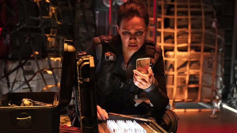 Still from The Expanse - Season 6 Episode 4