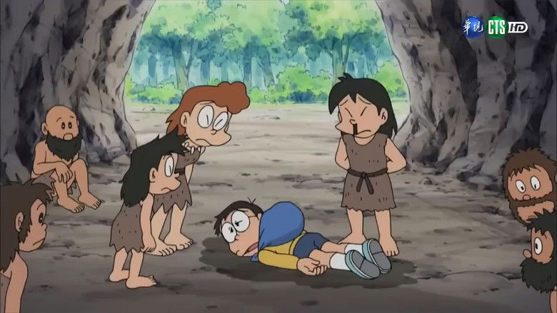 Doraemon, el gato cósmico Temporada 1 Episodio 362 Cuevana 3