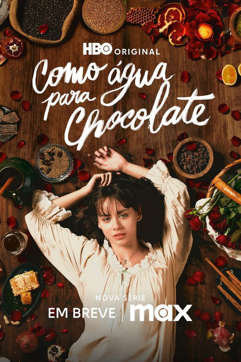 Póster la Serie