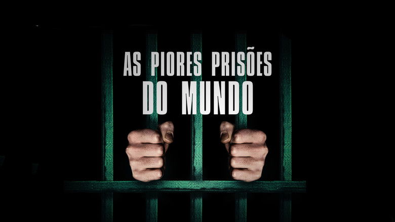 Behind Bars: The World's Toughest Prisons backdrop 10