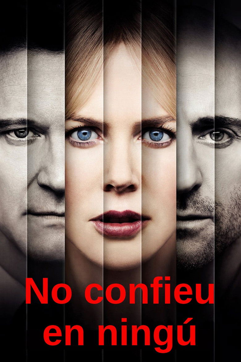 Imatge de No confiïs en ningú