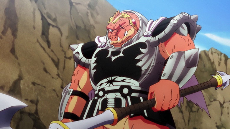 Still from Dragon Quest: La Aventura de Dai - Temporada 1 Episodio 78