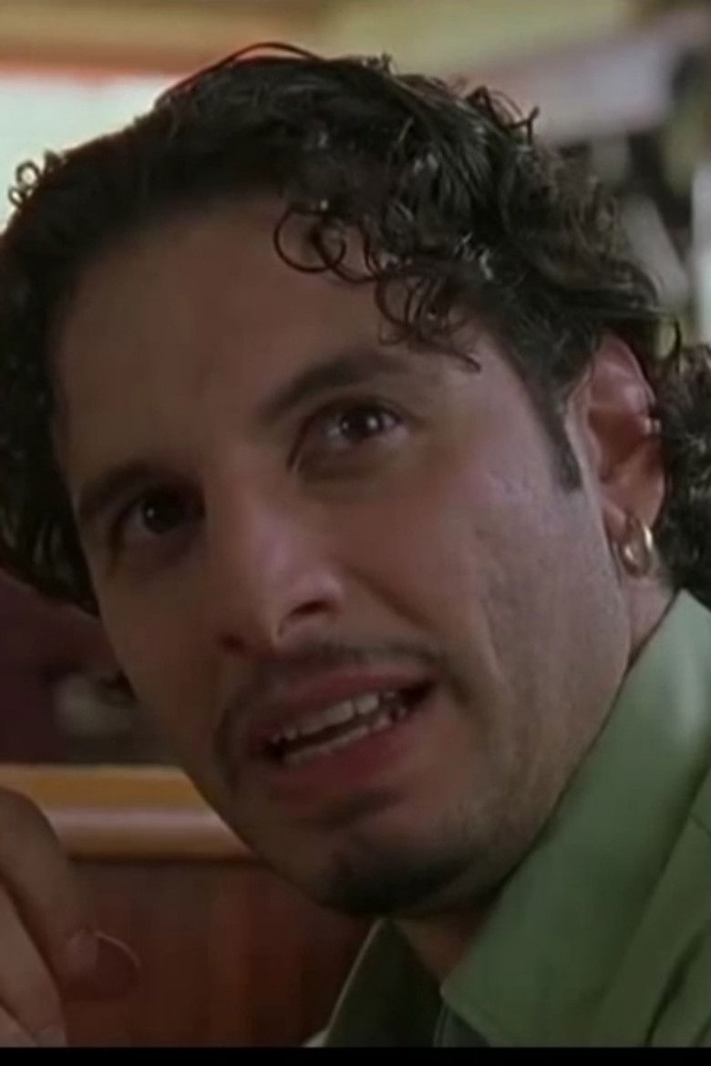 Angelo Tucci portrait image