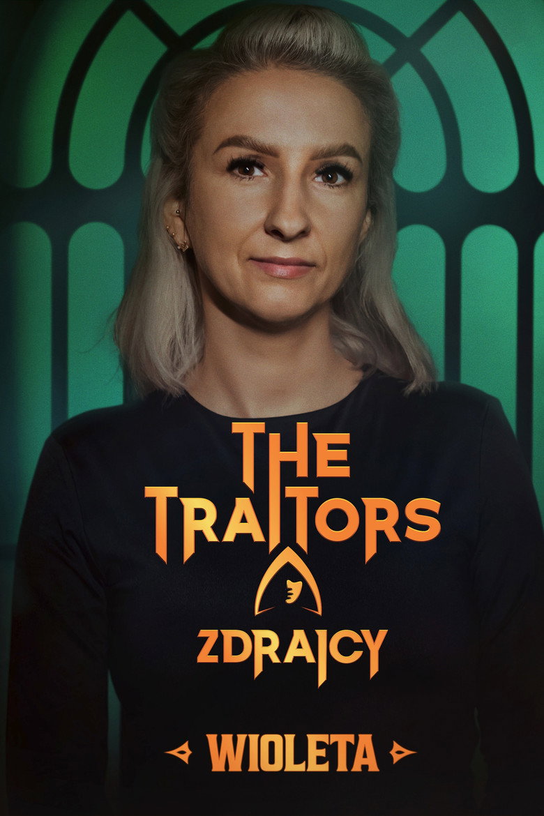 Wioleta Przystarz portrait