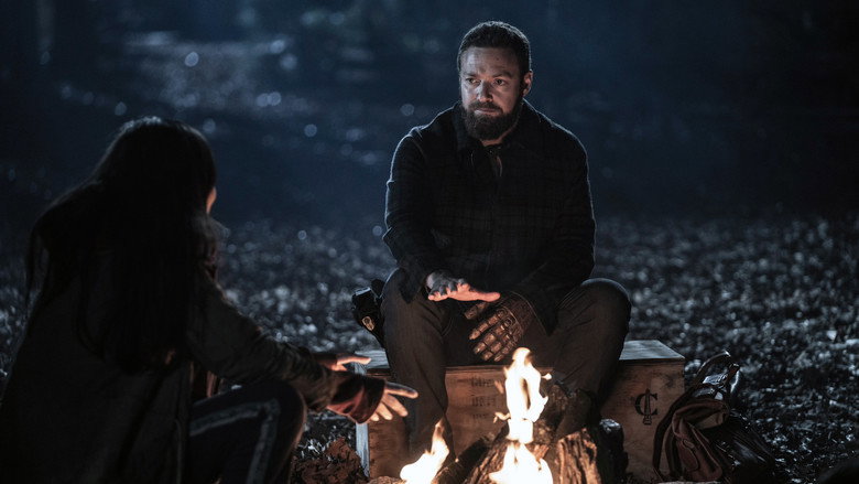 Still from The Walking Dead - Season 11 Episode 19