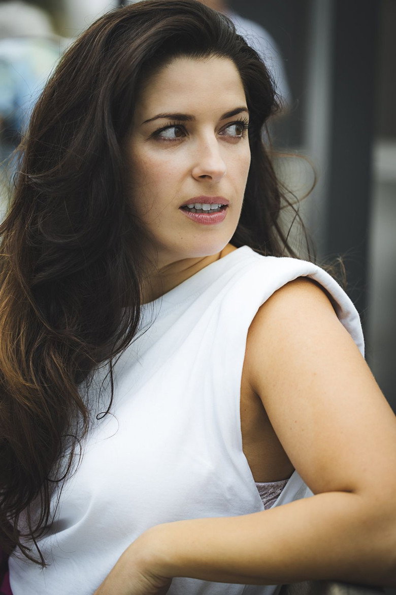 Nathalie Oros portrait