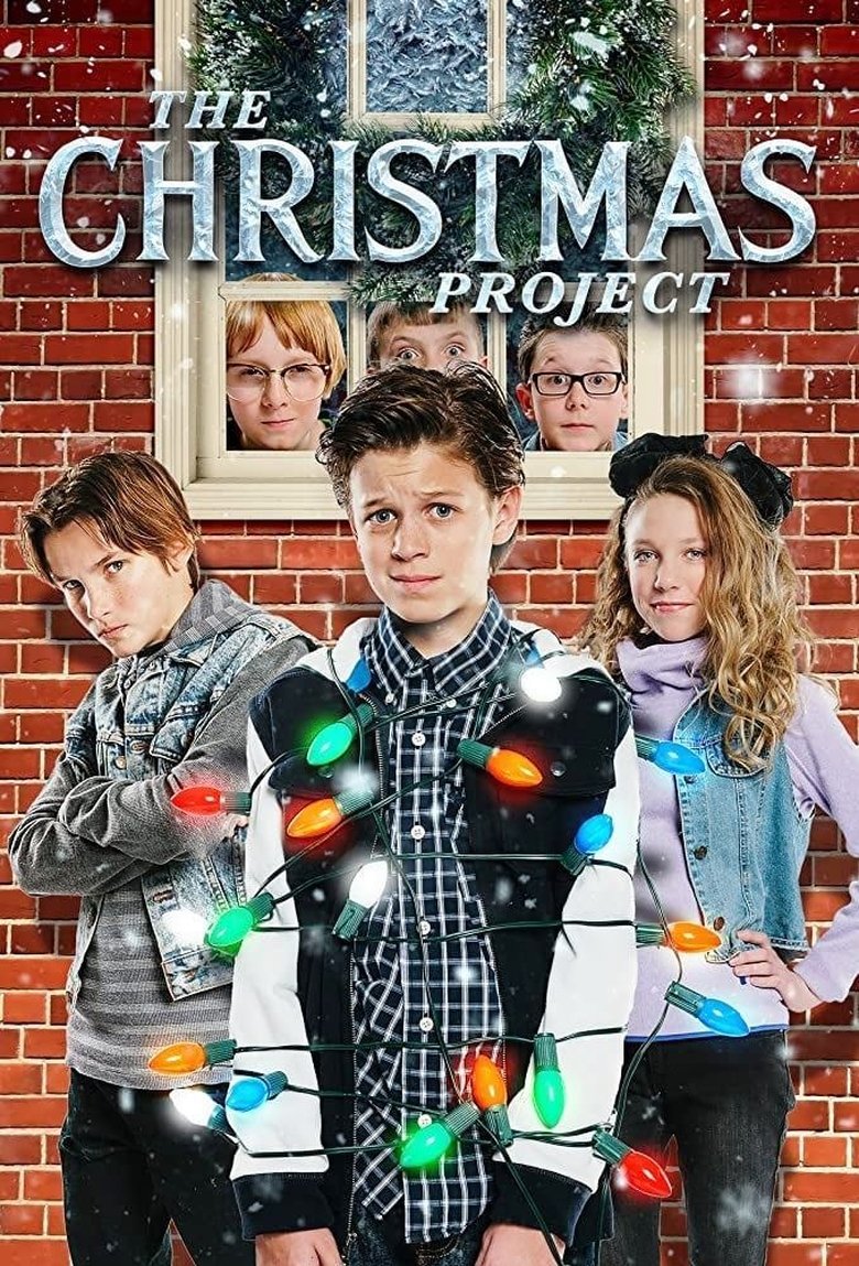 The Christmas Project main poster
