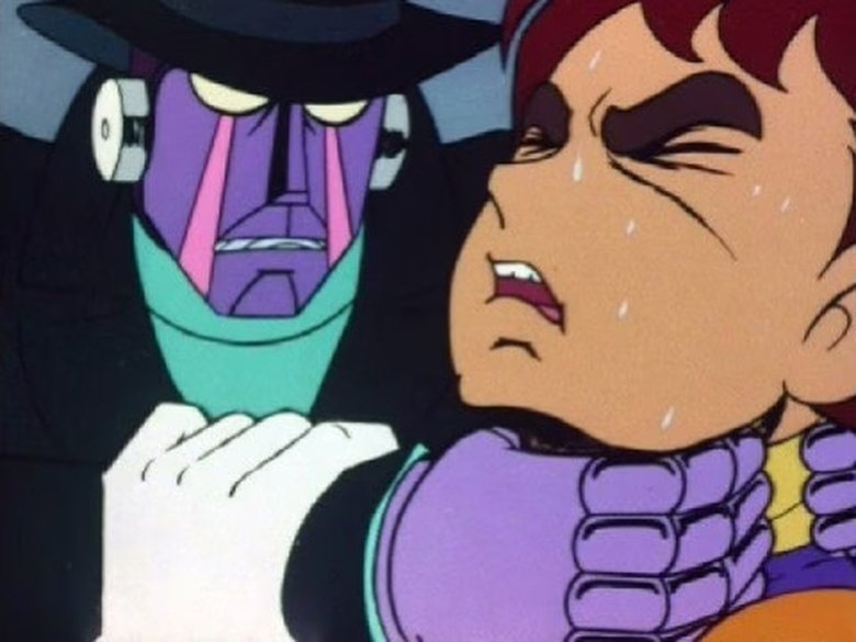 Still image for Babel II season 1 episode 30: The Assassination Phantom of a Robot