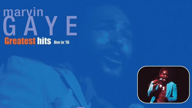 Marvin Gaye - Greatest Hits Live in '76 main backdrop