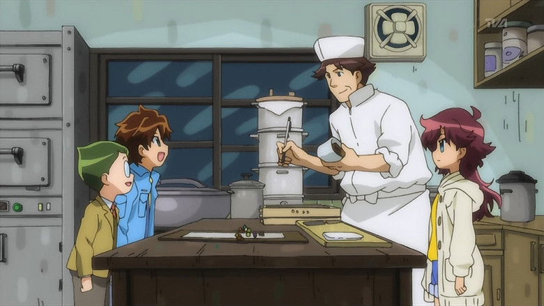 Still image for Animal Detectives Kiruminzoo season 1 episode 19: Shine! The seven colors smell? Still image for Animal Detectives Kiruminzoo season 1 episode 19: Shine! The seven colors smell?