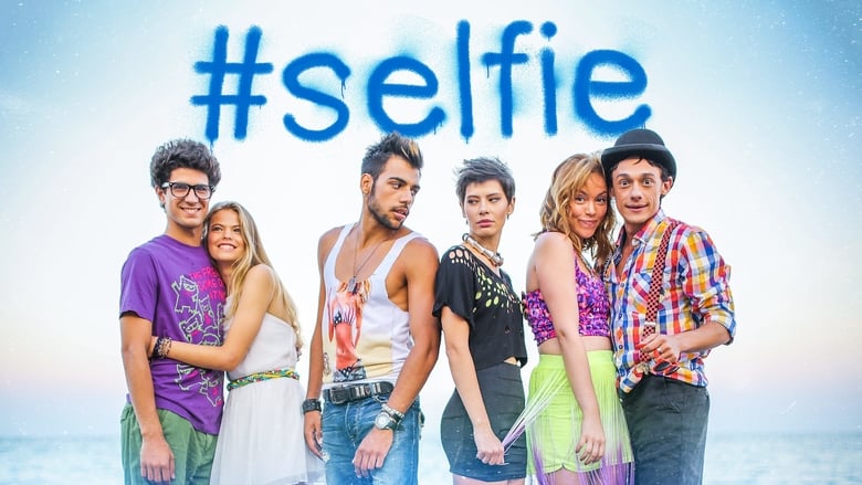 #Selfie movie poster