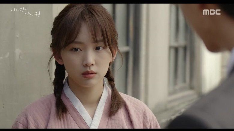 Still from Come and Hug Me - Season 1 Episode 6