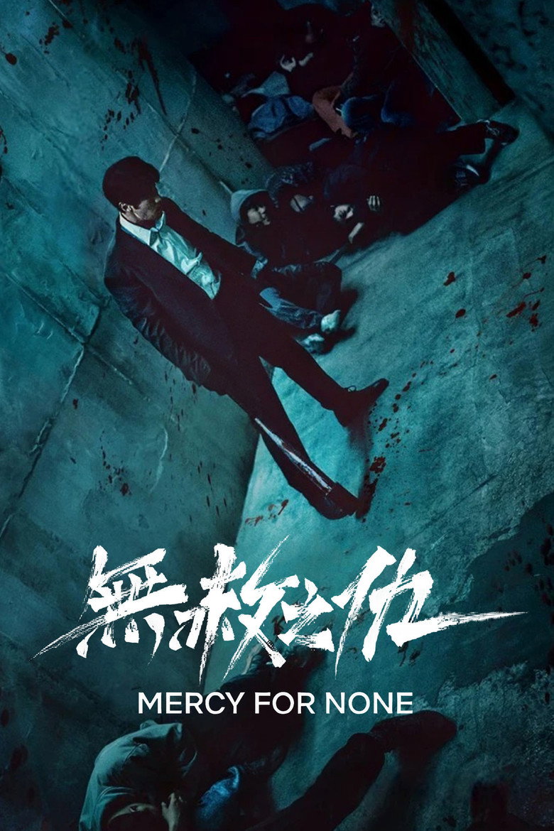 无赦之仇 封面海报