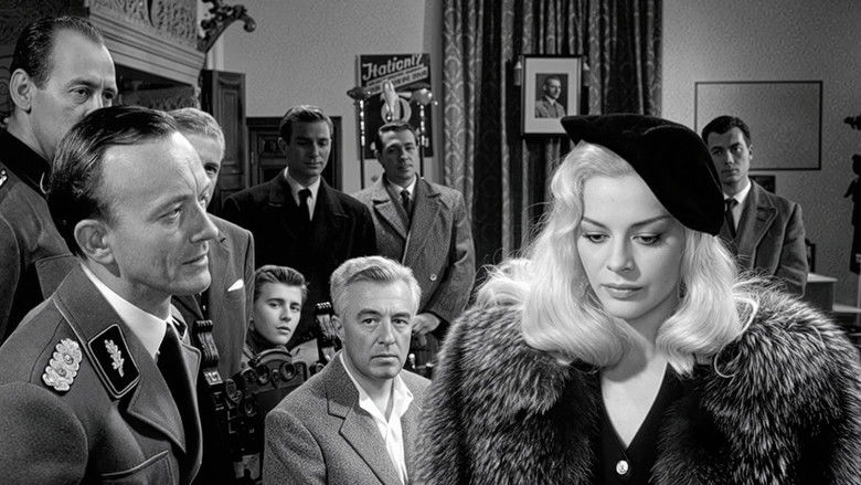 Image d'arrière-plan 2 du film Le Général Della Rovere