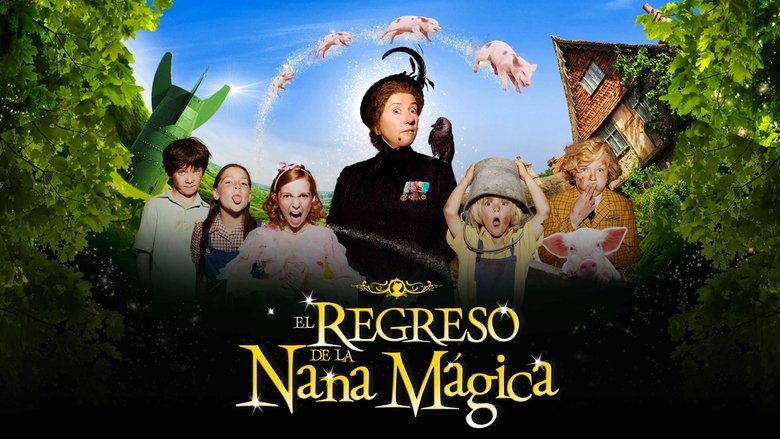 La niñera mágica y el Big Bang (2010)