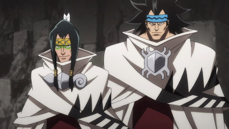 Still from SHAMAN KING - Season 1 Episode 47