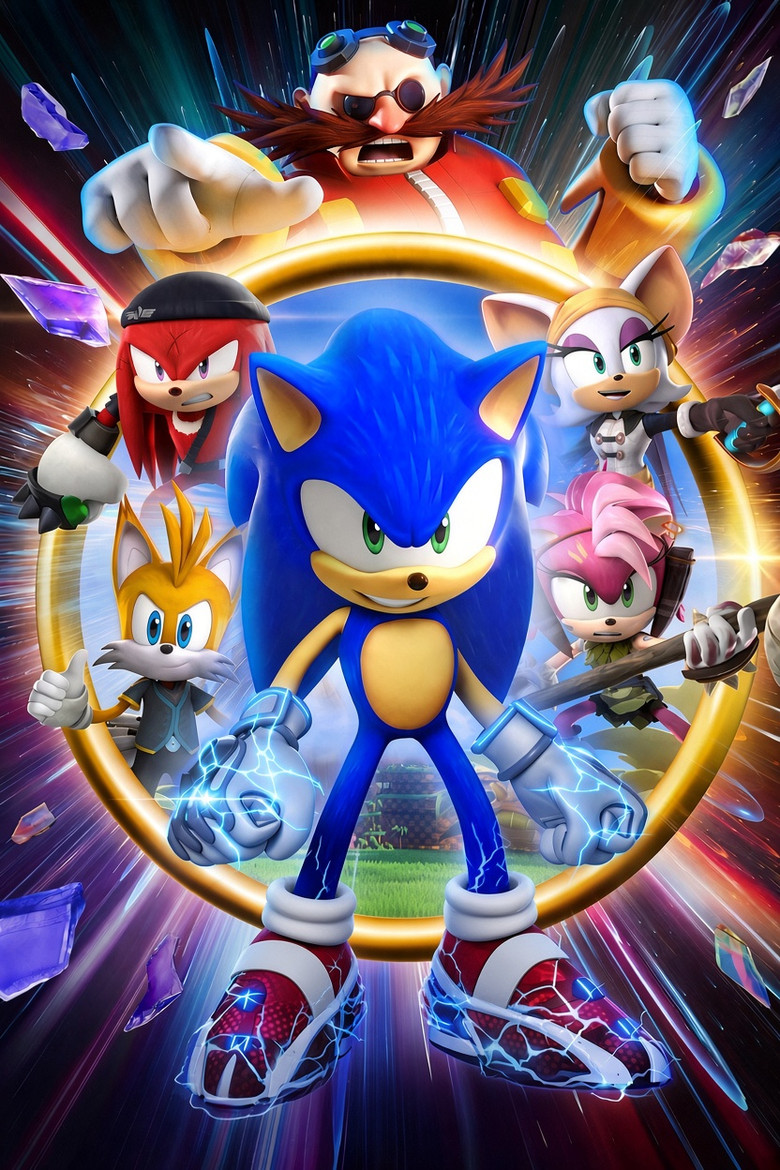 Póster la Serie