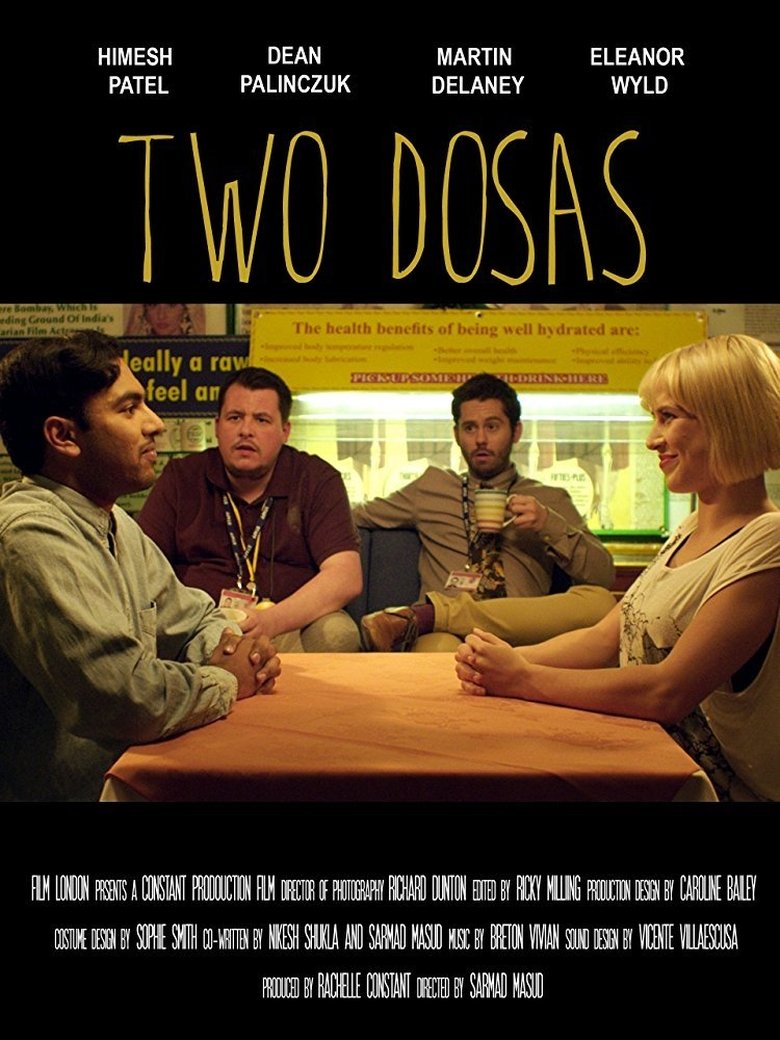 Two Dosas main poster