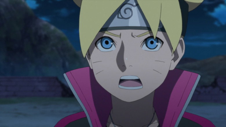 Still from Boruto: Naruto Next Generations - Season 1 Episode 249