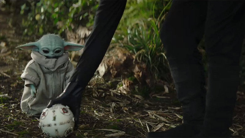 Still from The Book of Boba Fett - Season 1 Episode 6