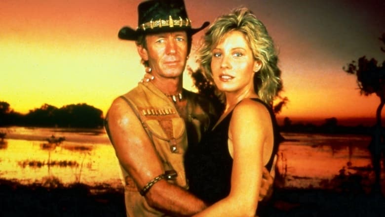 ดูหนัง Crocodile Dundee (1986) ดีไม่ดี ข้าก็ชื่อดันดี