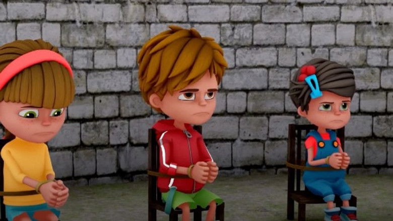 Still image for İstanbul Muhafızları season 1 episode 7: Episode 7