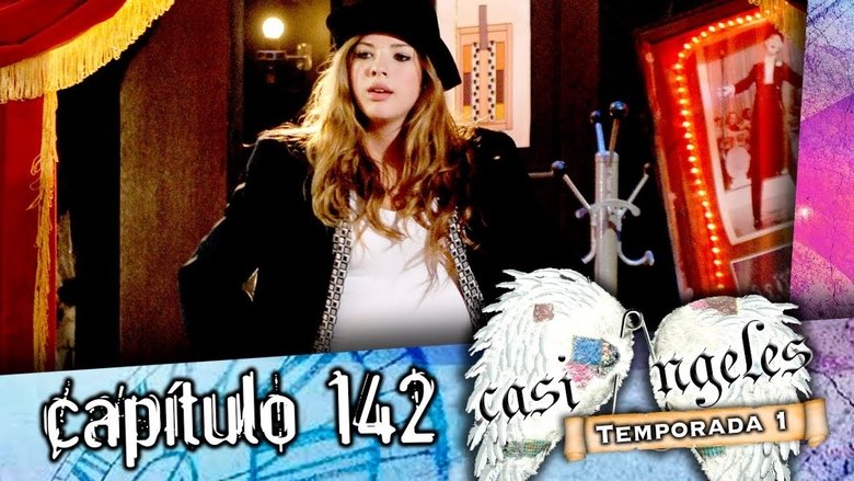 Still image for Casi Ángeles season 1 episode 142: Episode 142 Still image for Casi Ángeles season 1 episode 142: Episode 142
