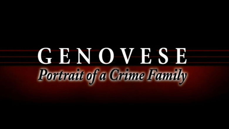 Genovese - Portrait of a Crime Family