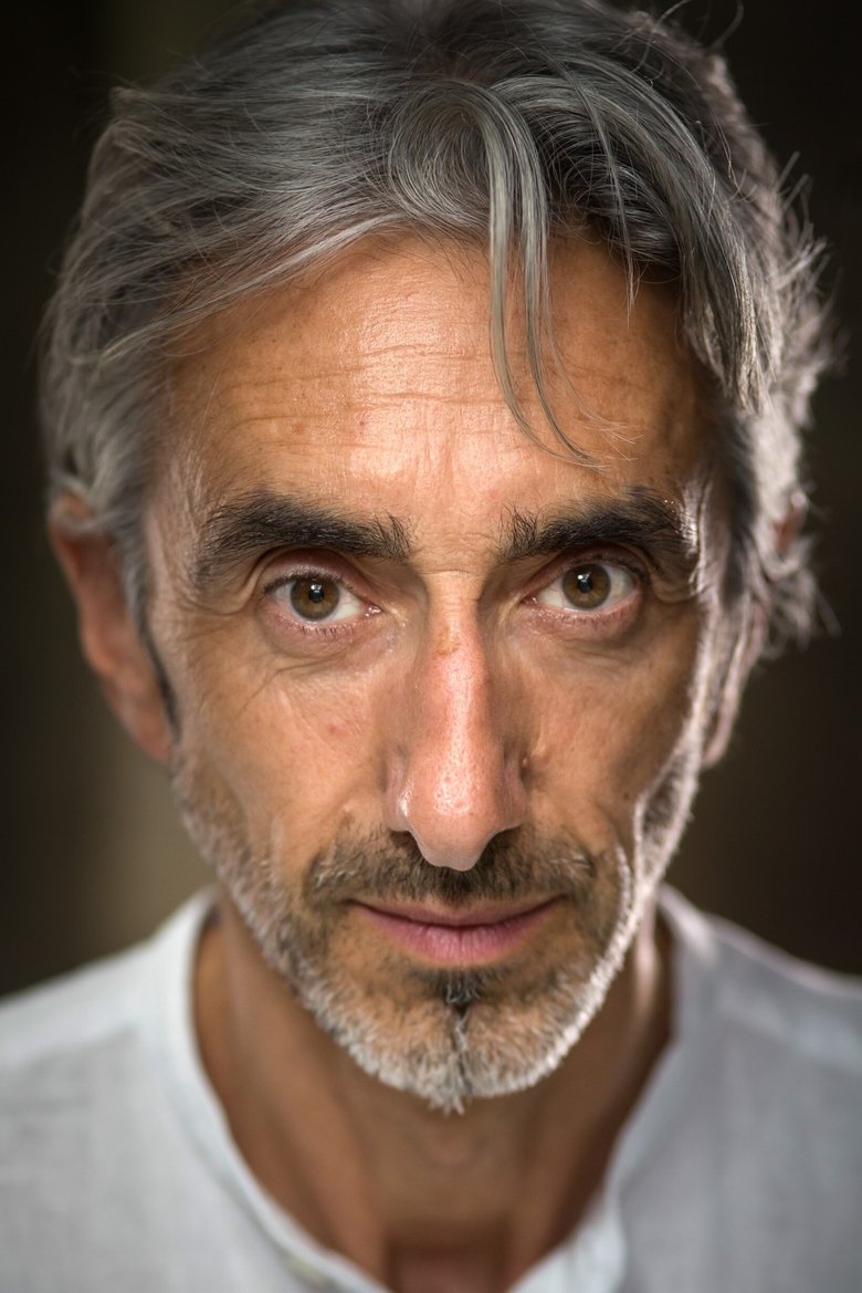 Anthony John Crocker portrait image