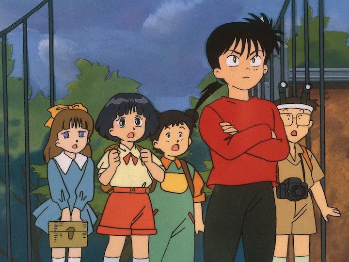 Still image for Mama is a 4th Grader season 1 episode 12: Time machine engage! Still image for Mama is a 4th Grader season 1 episode 12: Time machine engage!