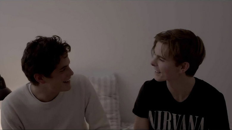 Image d'arrière-plan 1 du film Cognitio