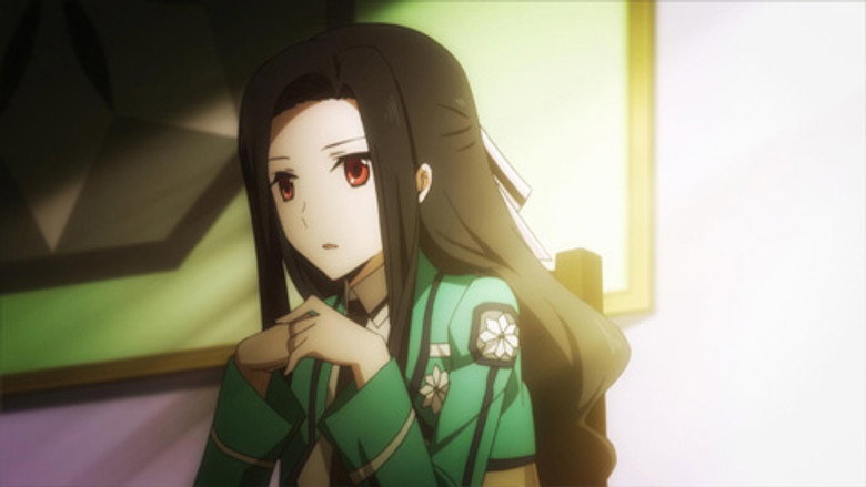 The Irregular At Magic High School Porn