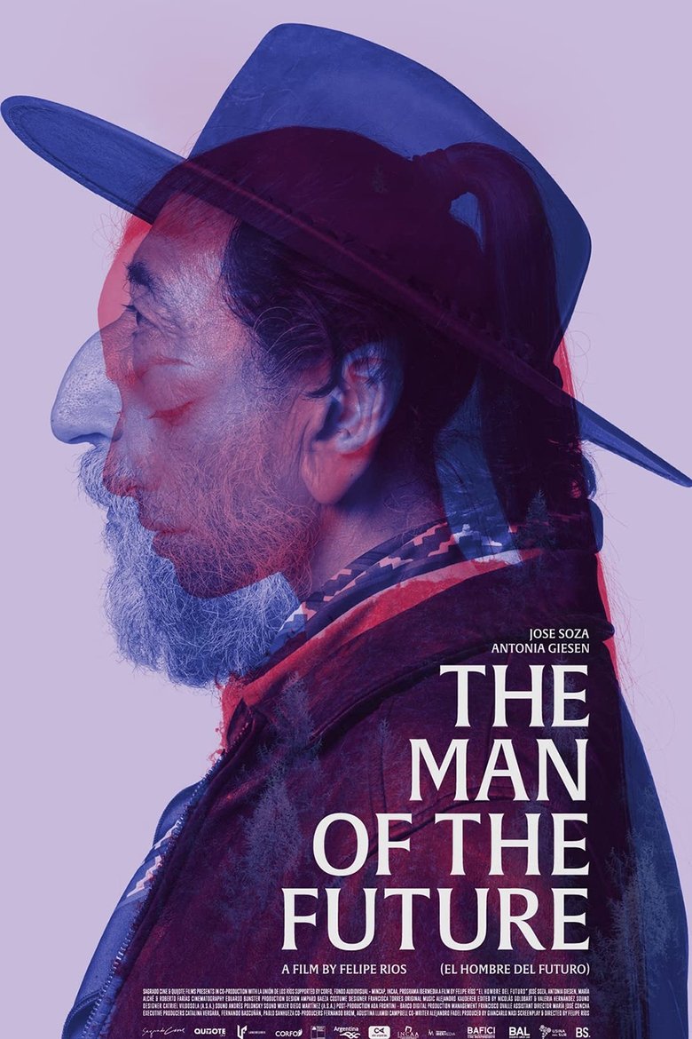 The Man of the Future (2019)