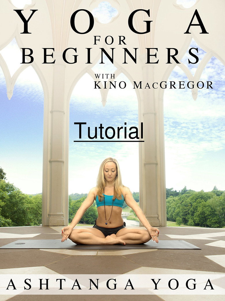 Yoga for Beginners : Ashtanga Yoga - Tutorial background