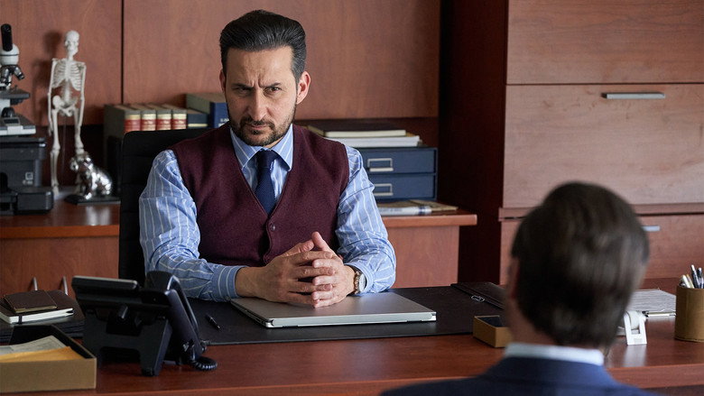 Still from Law & Order Toronto: Criminal Intent - Season 3 Episode 3