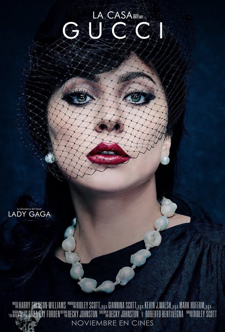 La casa Gucci