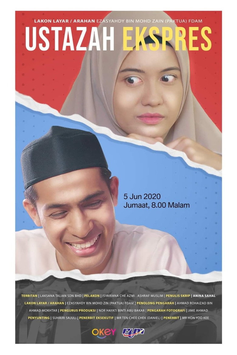 Imatge de Ustazah Ekspres