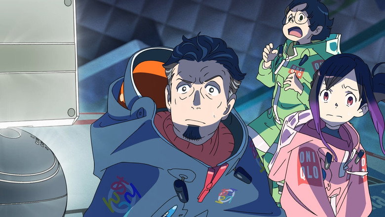 Still from The Orbital Children - Season 1 Episode 6