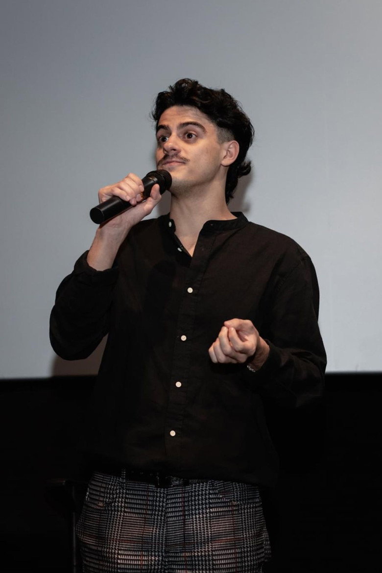 Cristobal Lopez Baena photo