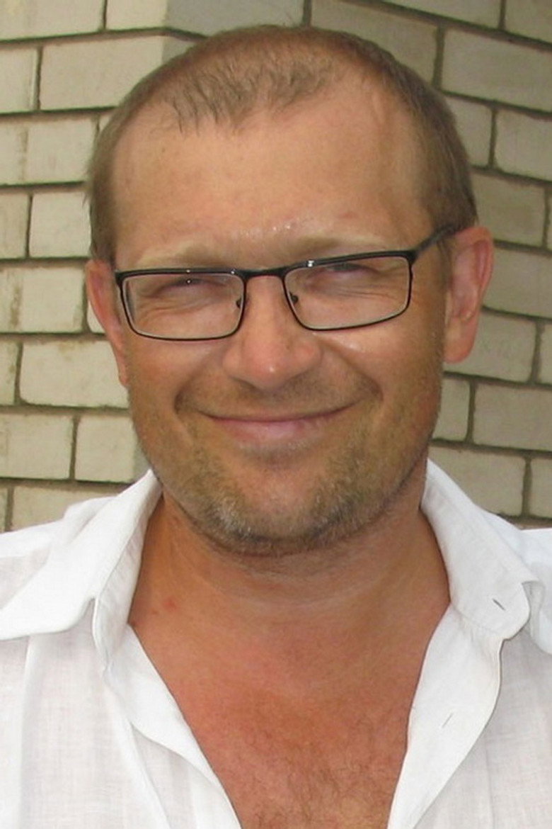Yuriy Filippov portrait