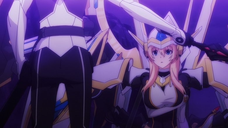 Still image for Undefeated Bahamut Chronicle season 1 episode 7: A Girl's Truth Still image for Undefeated Bahamut Chronicle season 1 episode 7: A Girl's Truth