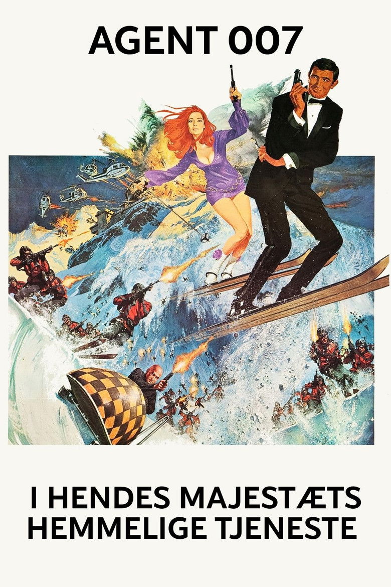 Imatge de 007 al servei secret de Sa Majestat