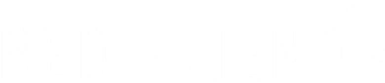 Logo artwork for Bed Friend