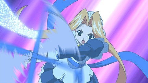 Still image for Magical Canan season 1 episode 7: Hazuna Still image for Magical Canan season 1 episode 7: Hazuna