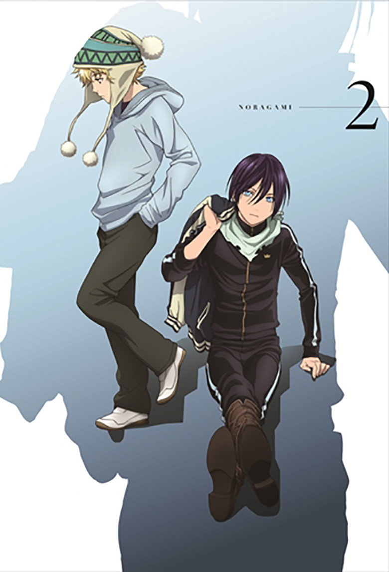 Noragami Aragoto