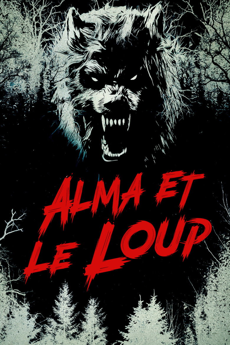 Alma & the Wolf - Affiche