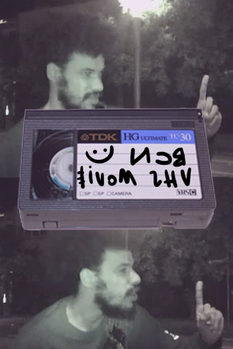BCN VHS MOVIE background