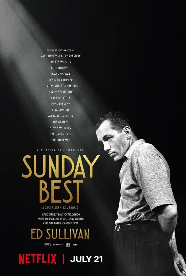 Sunday Best: The Untold Story of Ed Sullivan