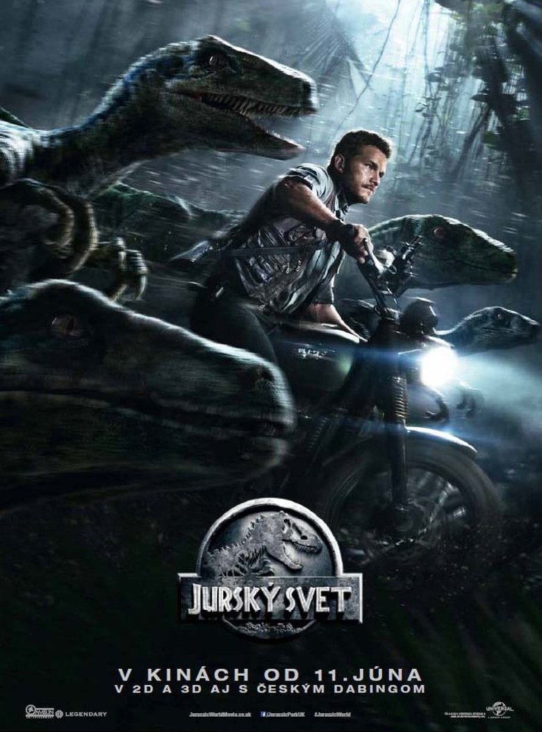 Jurský svet (2015)
