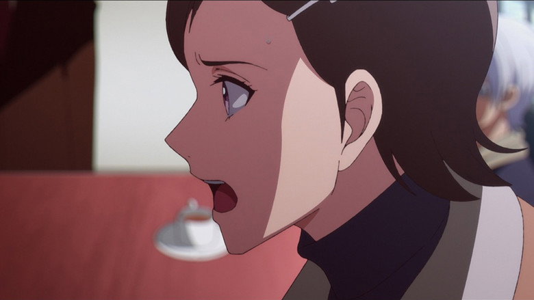 Still from Astra Lost in Space - Season 1 Episode 5